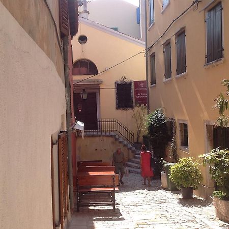 Ca'Del Sole Free Parking Daire Rovinj Dış mekan fotoğraf