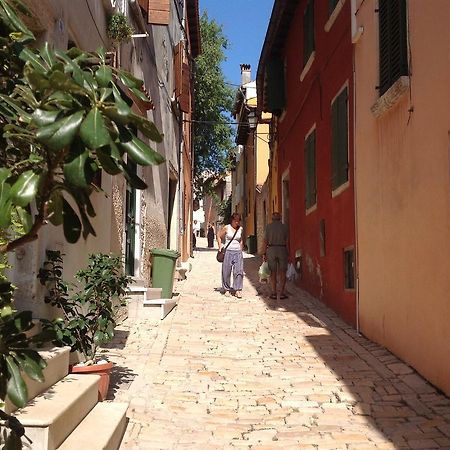 Ca'Del Sole Free Parking Daire Rovinj Dış mekan fotoğraf