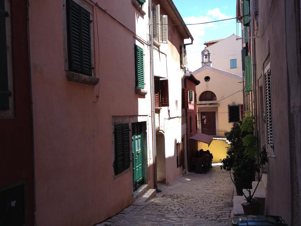 Ca'Del Sole Free Parking Daire Rovinj Oda fotoğraf