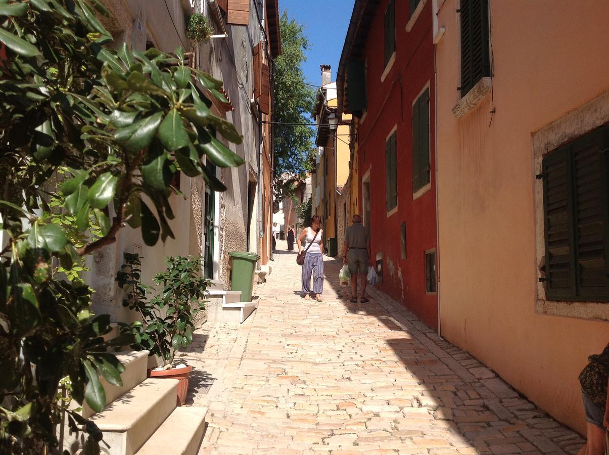 Ca'Del Sole Free Parking Daire Rovinj Dış mekan fotoğraf